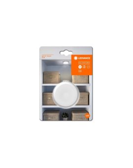 Lampka Podszafkowa Przenośna MEBLOWA LED 0,45W 32lm 4000K DO-it Touch Slim Biała LEDVANCE Ściemnialna