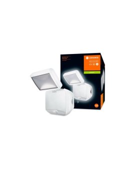Naświetlacz LED 4W 260lm 4000K IP54 Biały z Czujnikiem ruchu LEDVANCE SPOTLIGHT Bateryjny