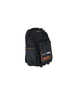 Plecak narzędziowy z kółkami i rączką / DEWALT DWST60101-9 MCLAREN / Walizka narzędziowa dla elektryka / Wersja Limitowana