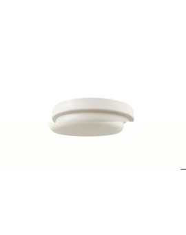 Plafoniera LED 12W 1160lm 6500K IP54 Okrągła fi151 Mleczny 10197