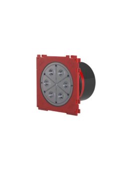 HSI 150 1X1 K/500 Jednostronny przepust kablowy do osadzania w betonie