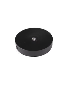 Oprawa sieciowo-awaryjna natynkowa STARLET ROUND SC 250 M 1H AT BLK / 90926