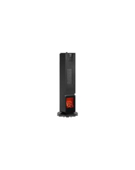 Grzejnik PTC Teesa z imitacją kominka (800/2000W)