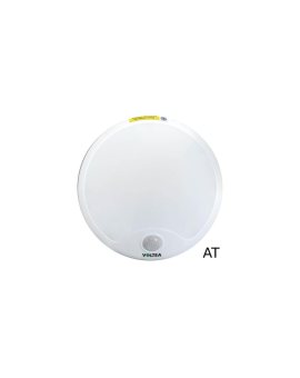 oprawa LED DETECTA 8W/10W LIFT Emergency Autotest CNBOP czujnik PIR funkcja stałego świecenia w stanie czuwania