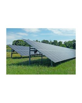 Konstrukcja gruntowa 2xpion DV2x5 dla 10 paneli (1722-2020x1134x30)