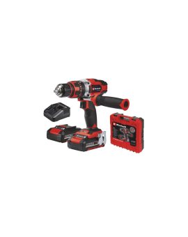 Wiertarko-wkrętarka 48Nm 18V TE-CD 18/48 Li-i (2x2,0Ah) 4513935
