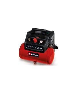 Kompresor bezolejowy 6l 1200W 8bar TC-AC 190/6/8 OF 4020655
