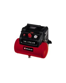 Kompresor bezolejowy 6l 1200W 8bar TC-AC 190/6/8 OF Set 4020650