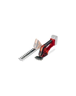 Nożyce do trawy i żywopłotu 20cm 18V EINHELL GE-CG 18/100 Li-Solo 3410313