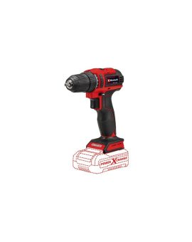 Wiertarko-wkrętarka 40Nm 18V TE-CD 18/40 LI BL Solo 4513997