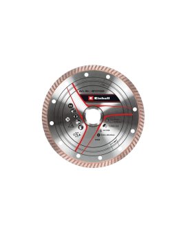 Tarcza diamentowa tnąca extra cienka150x1,6 mm 49721550