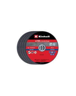 Tarcza do metalu 150 x1,4 x 22,23 mm 49711946 5szt.