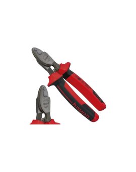 Haupa Nożyce Obcinak Do Kabli Wielozwojowych z Funkcją Noża VDE 1000V 215mm 211223