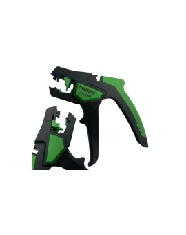 Haupa 210698 Ściągacz Izolacji Szczypce do Ściągania Izolacji 0, 2 6, 0 mm
