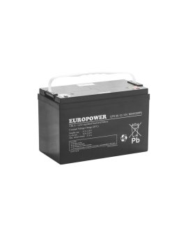 EUROPOWER Akumulator 12V EPS 90Ah żywotność: 10-12 lat