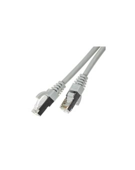 Corning (3M) PATCHCORD RJ45/R45 kat. 6A S/FTP GREY 2m