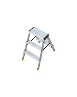 Drabina dwustronna Krause Dopplo 120397
