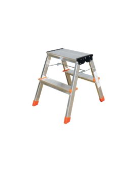 Schodki dwustronne TREPPY 2x2 składane 130020