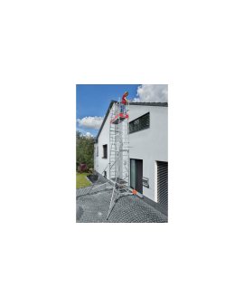 Rusztowanie aluminiowe Krause ClimTec o wysokości roboczej 7m 710222