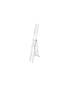 Drabina TRIBILO wielofunkcyjna 3x9 129673
