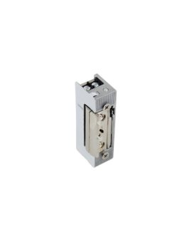Elektrozaczep JIS 1746 symetryczny z blokadą i pamięcią 12V AC/DC