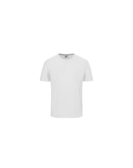 T-Shirt roboczy koszulka BHP 100 Bawełna 150g Biały Rozmiar L