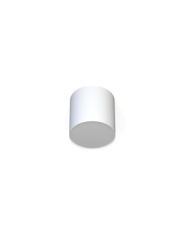 Lampa sufitow POINT PLEXI LED WHITE M 6525