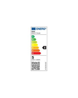Wkład GARI LED INSERT 4, 8W WW, 3000K barwa ciepła, 500lm, 220-240V EDO777639 EDO