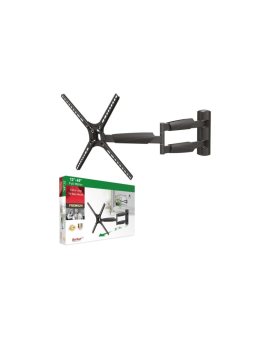 uchwyt ścienny do TV 13-65” LED/LCD 36kg obrotowy uchylny
