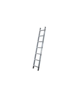 Drabina aluminiowa przystawna CORDA 7 szczebli Krause 2,25m 010070