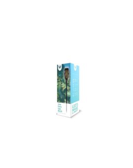 Lampa ogrodowa pochodnia 96LED 1500mAh Li solarna IP65 RTV100012