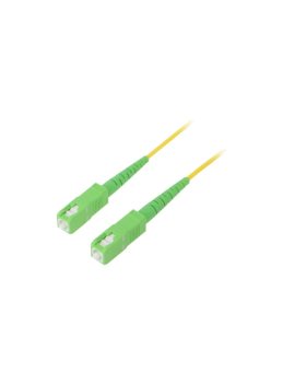 FPSSC15 Patch cord światłowodowy OS2 SC/APC,z obu stron 15m LSZH