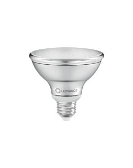 Żarówka LED E27 PAR30 10W = 75W 633lm 2700K Ciepła 36 DIM LEDVANCE