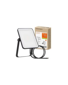 Naświetlacz LED 10W 4000K 900lm IP65 Czarny LEDVANCE ESSENTIAL