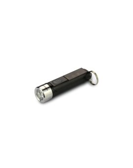 Ładowalna latarka brelok LED everActive FL-35R Luxy