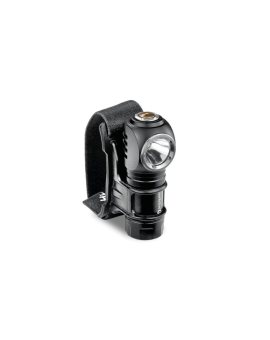Ładowalna latarka ręczna / czołowa diodowa LED everActive FL-55R Dripple