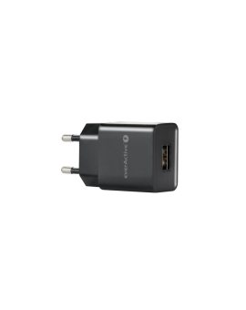 Ładowarka sieciowa everActive SC-100B 1xUSB 1A