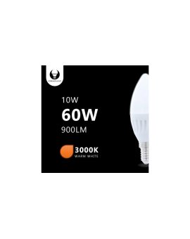 Żarówka LED E14 C37 10W 230V 3000K 900lm ceramiczna Forever Light RTV003444