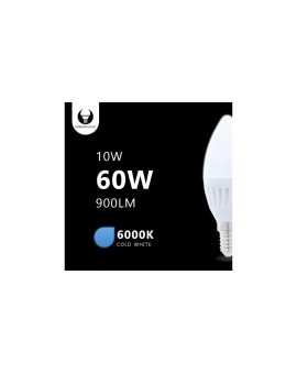 Żarówka LED E14 C37 10W 230V 6000K 900lm ceramiczna Forever Light RTV003446