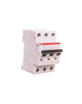 Wyłącznik nadprądowy 3P C 16A 6kA AC S203-C16 2CDS253001R0164