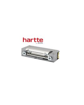Elektrozaczep Hartte XS06UP wąski z pamięcią 6-12V AC/DC