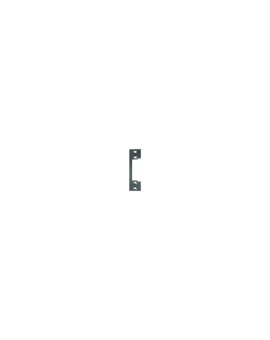 Płaskownik krótki Hartte OK-P1 85x24x3mm., lewy/prawy, ocynk