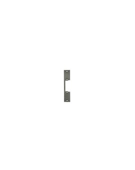Płaskownik krótki Hartte OK-P3 130x25x3mm., lewy/prawy, stal nierdzewna
