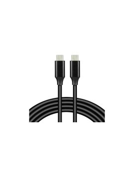Kabel przewód USB-C PD E-Marker 100cm everActive CBS-1CCD Power Delivery 3.0 5A/20V 100W USB 3.1 Gen2 10Gbps 4K60Hz UHD