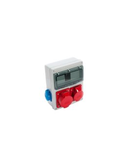 VIPLAST Rozdzielnica VR-24 8M 2x32/5 2x250V
