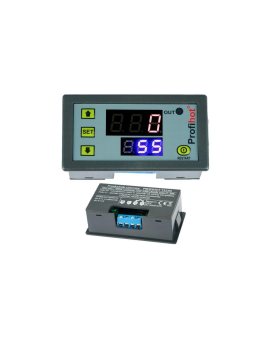 TIMER PROGRAMATOR PRZEKAŹNIK CZASOWY ZEGAR CZASÓWKA 230V 1500W T3230