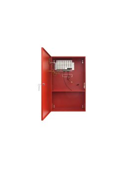 Zasilacz do systemów przeciwpożarowych PPOŻ 410x648x180mm EN54C-5A65 27,6V/5A/2×65Ah