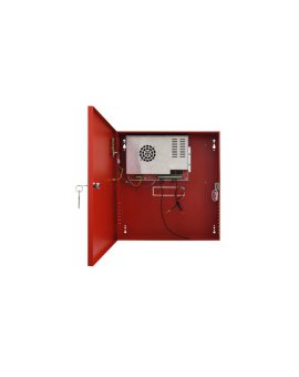 Zasilacz do systemów przeciwpożarowych PPOŻ 385x402x88mm EN54C-10A17 27,6V/10A/2×17Ah