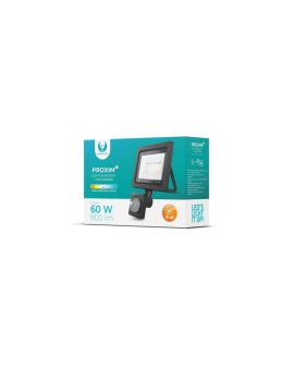 Naświetlacz LED PROXIM II 10W 4500K PIR IP66 Forever Light