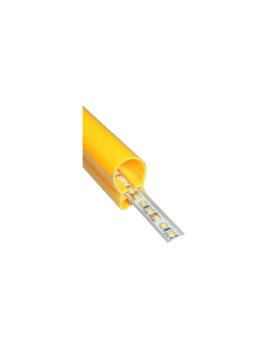 Neon LED, oświetlenie konturowe, otok 3m żółty 12V 5,5W/1m komplet Kontur2020